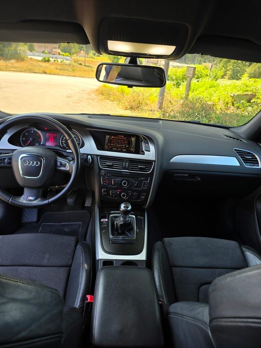Audi a4 b8 S-line "LER ANUNCIO"