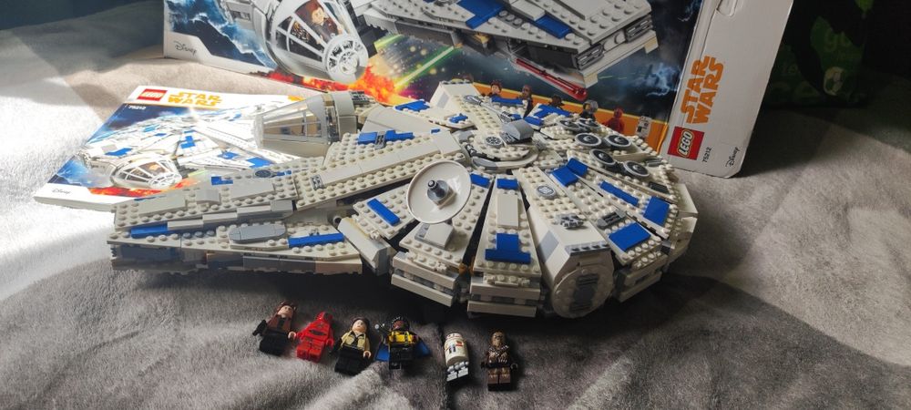 Lego Star Wars 75212 Kessel Run