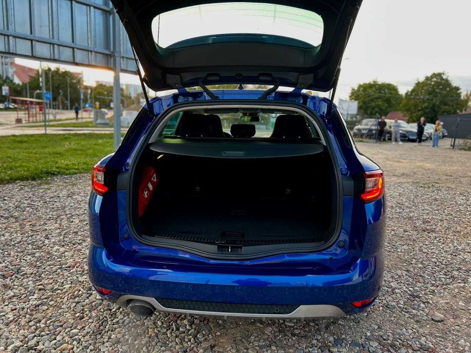 Renault Megane GT 1.6 205KM