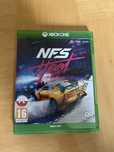 Gra NFS heat Xbox one