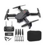Dron E88 Pro 2 kamery 4K Full HD WiFi