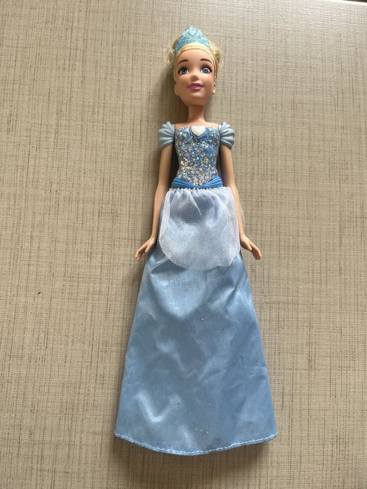 Barbies da Disney