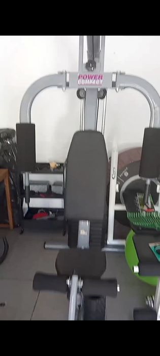 Máquina de exercício