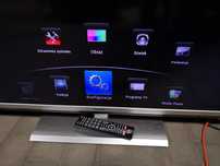 Telewizor marki Toshiba 40 cale, internet, pilot