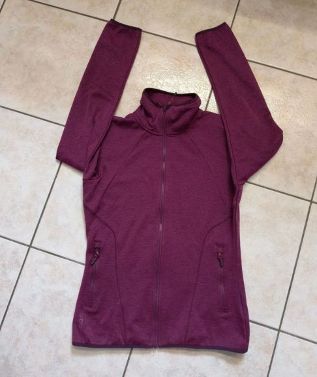 Bluza damska.McKinley polarowa polartec  S góry turystyka