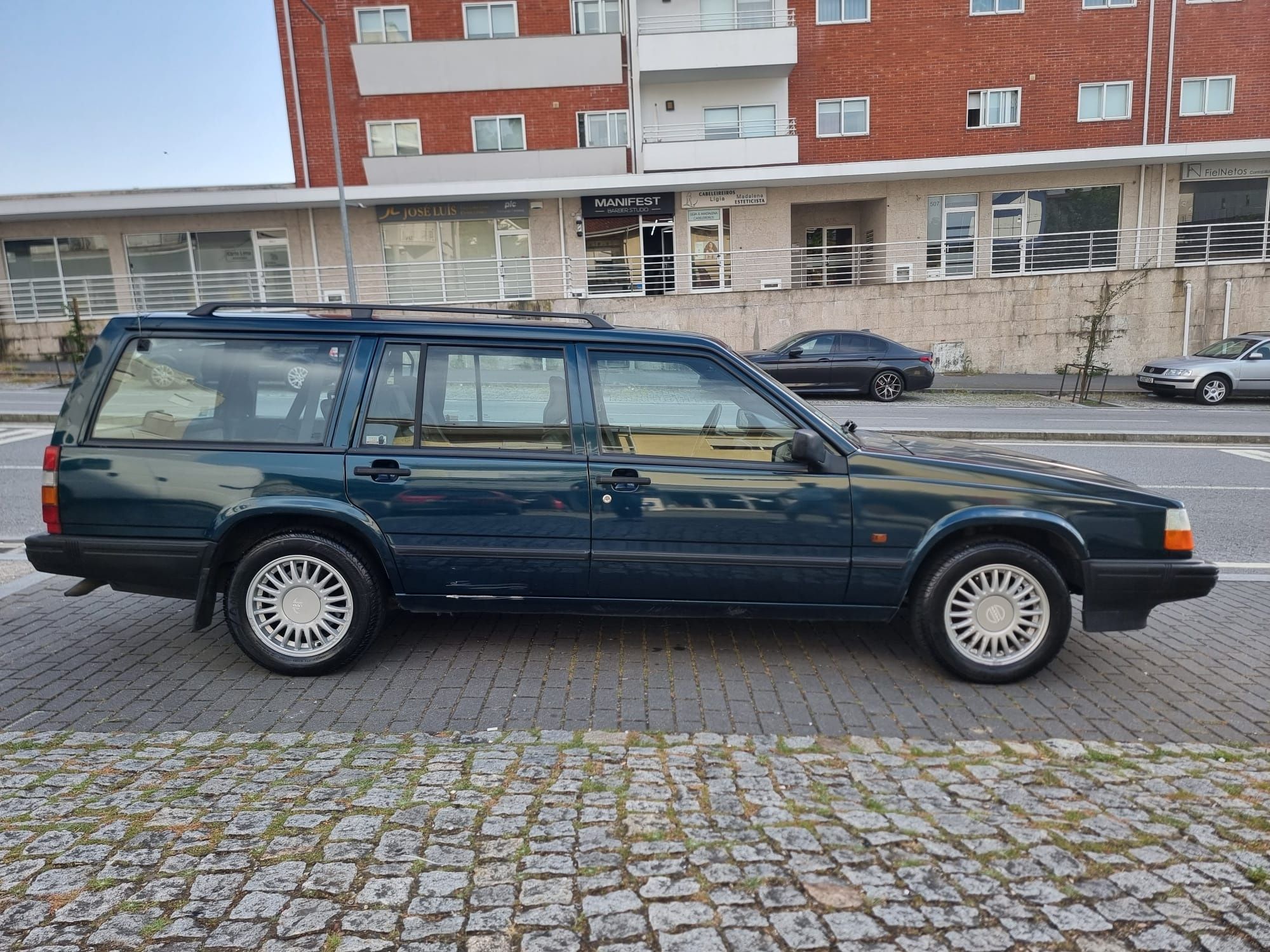 Volvo 940 gle turbo diesel
