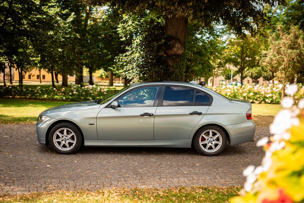 BMW e90 2.0 LPG