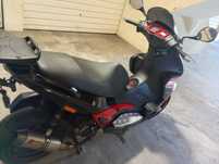 Scooter Gilera 125 cc