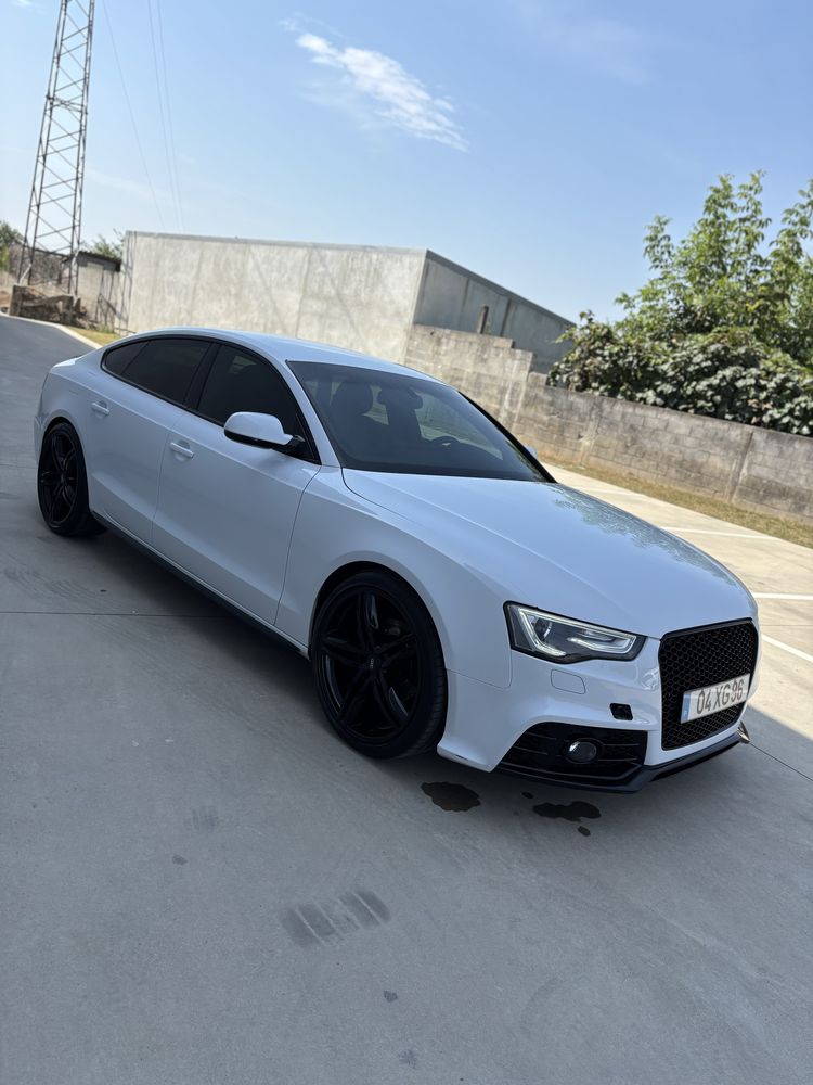 AUDI A5 sportbak