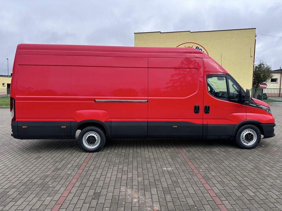 Iveco daily 35s180 L4 h3 2022 rok automat