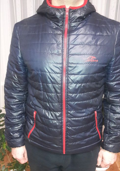 Куртка мужская демисезон