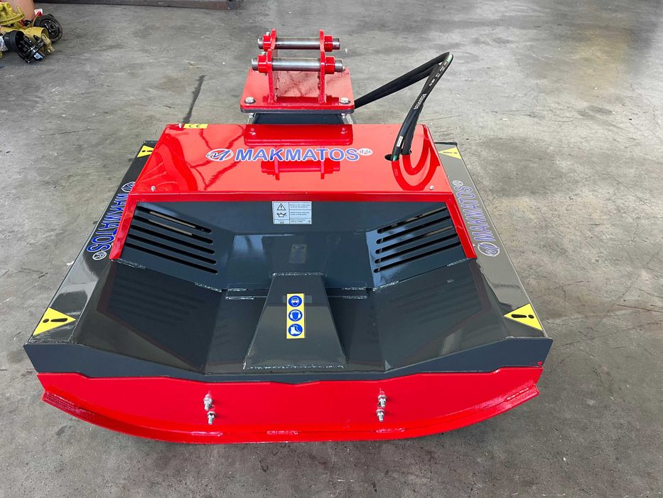 Capinadeira p/ Giratória Industrial/Profissional NOVO