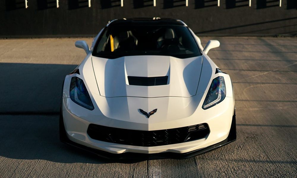 Chevrolet Corvette Corvette c7 Grand Sport