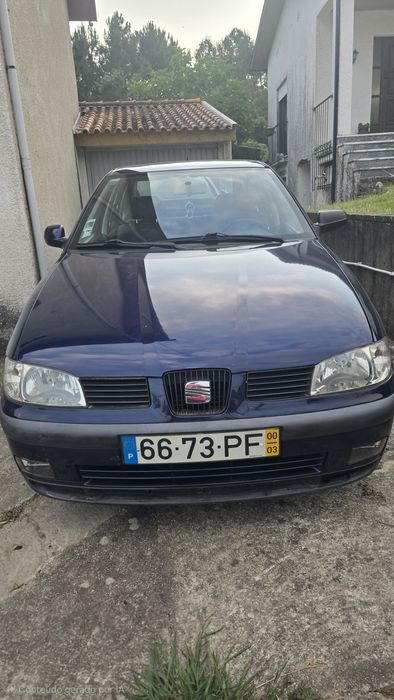 Seat Córdoba Passion
