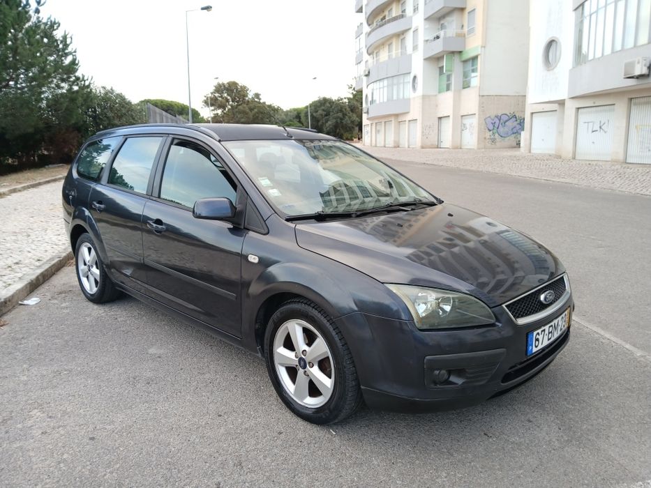 Ford Focus 1.6TDCI