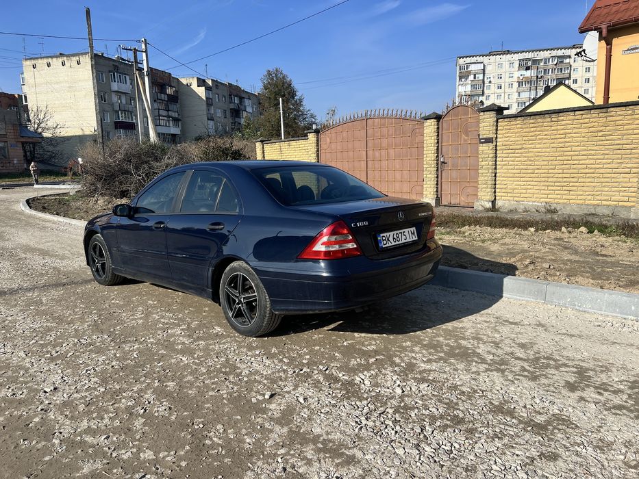 Мерс 203 В доброму стані