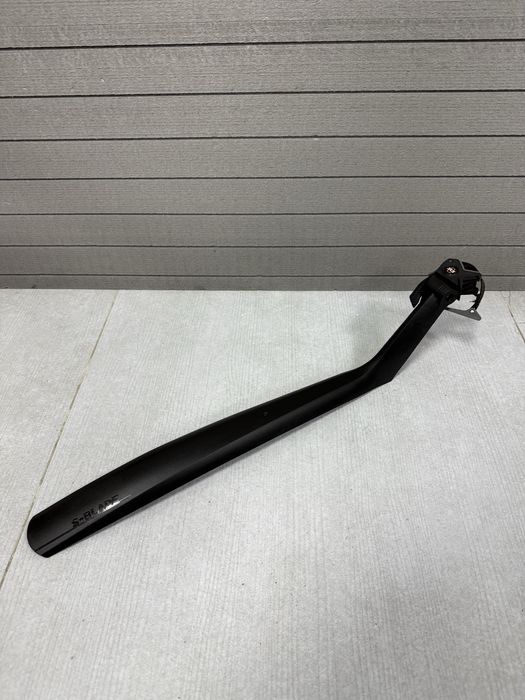 Крило заднє SKS S-Blade 28 чорне