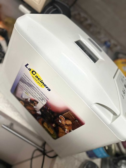 Robot de Cozinha La Cosinera – Como Novo + Peças Originais