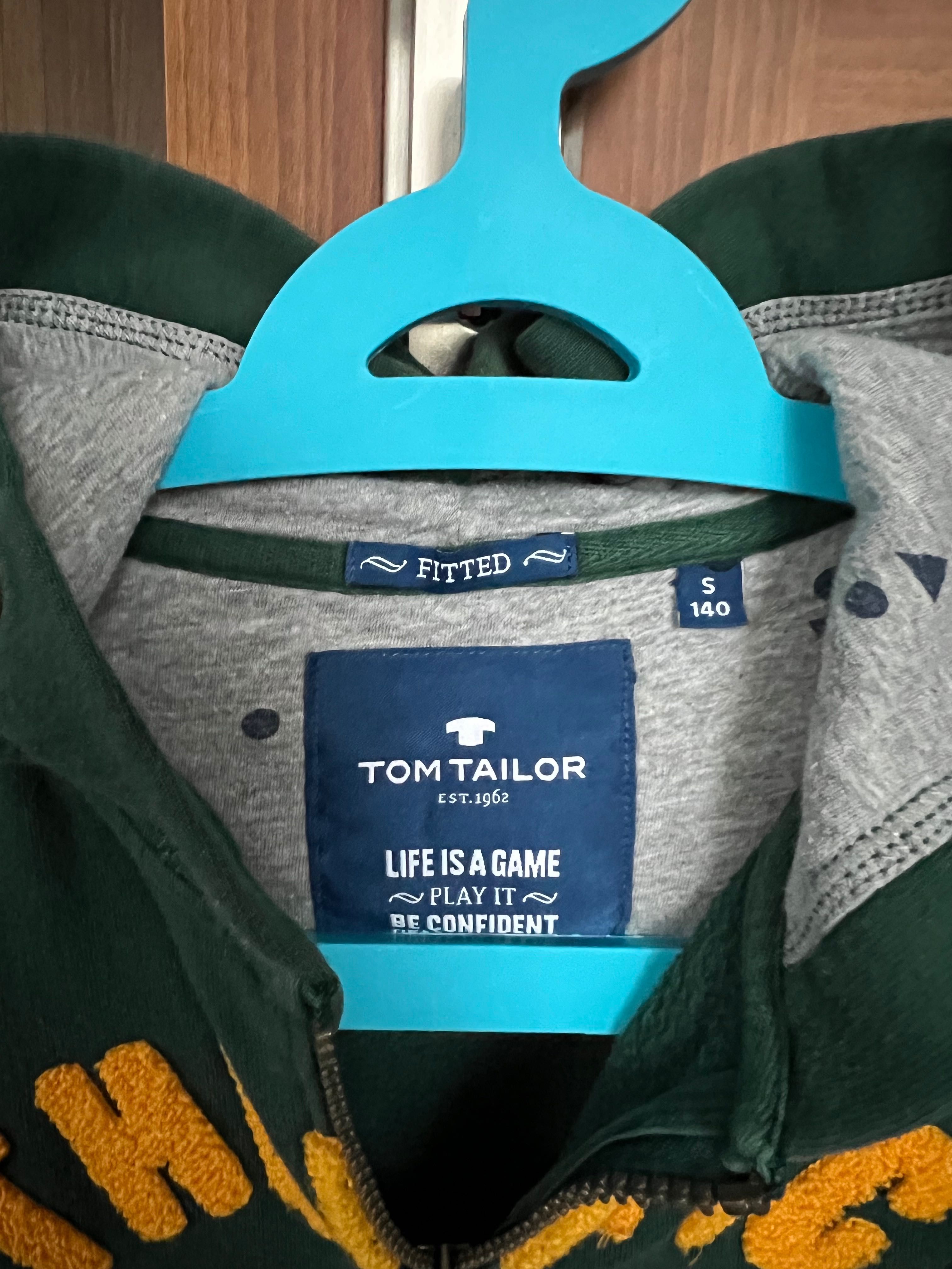 Bluza Tom Tailor rozmiar 140 cm.