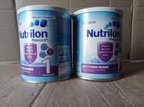 Nutrilon для чутливих малюків