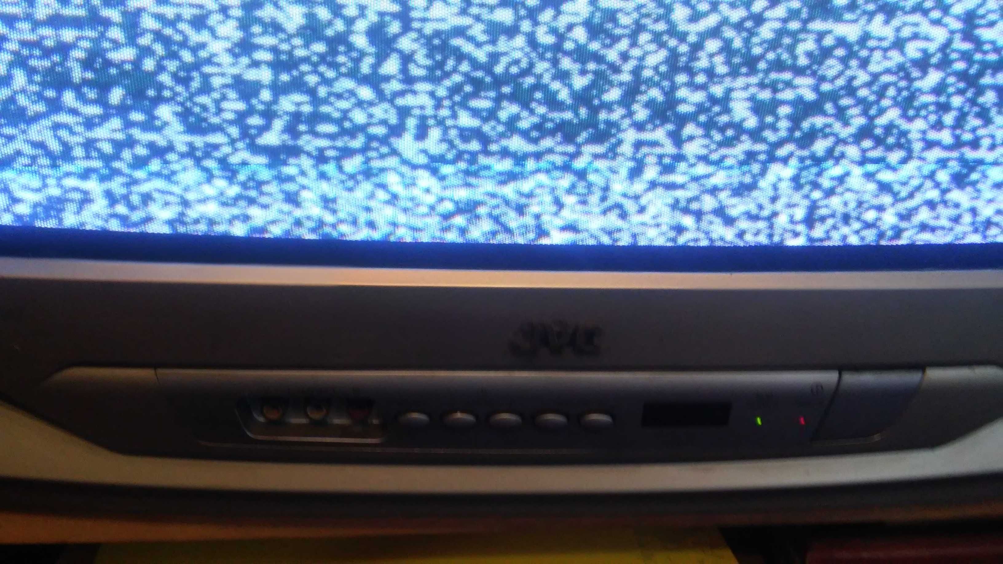 Телевизор  JVC (кинескопный) =2000