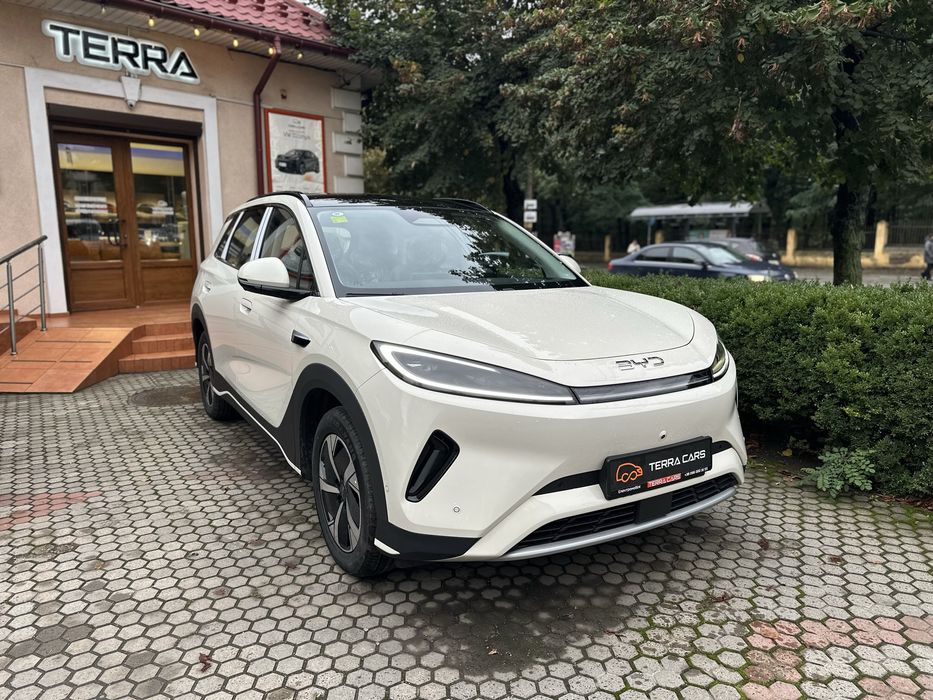 BYD Sea Lion 05 EV 61kWt - новий електромобіль, нова модель 2026