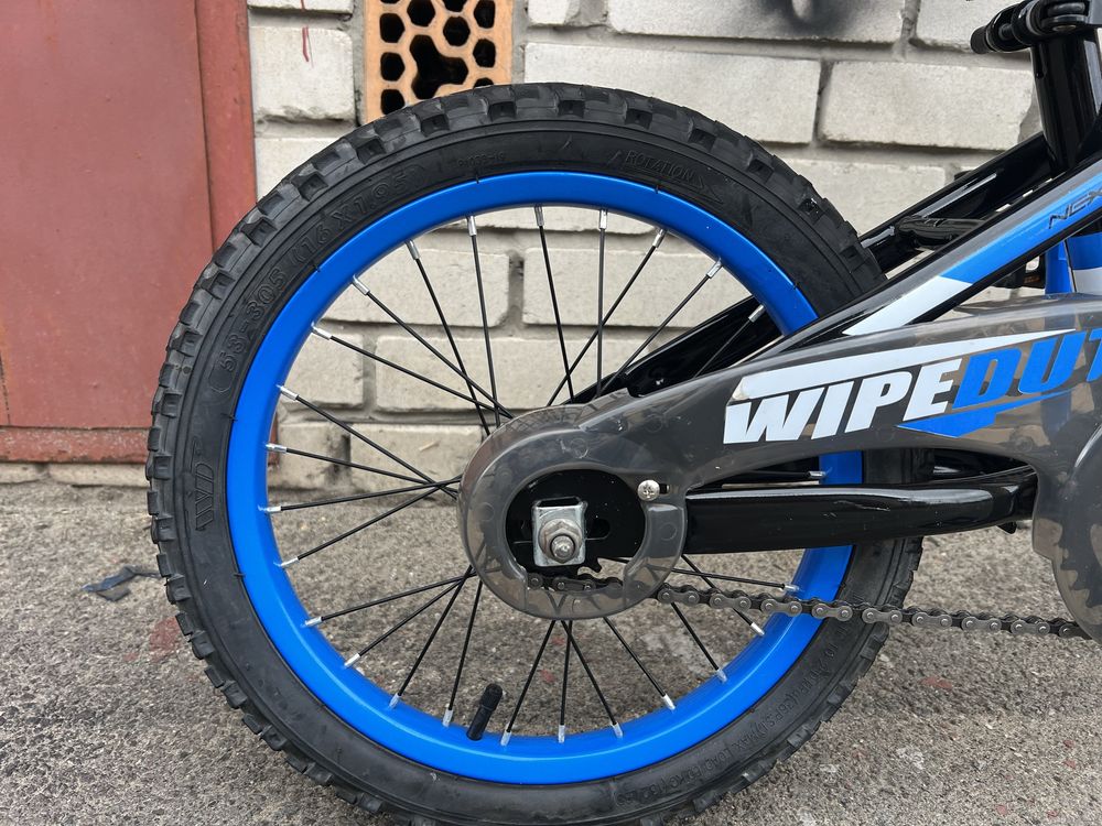 Детский велосипед Nexx 16”