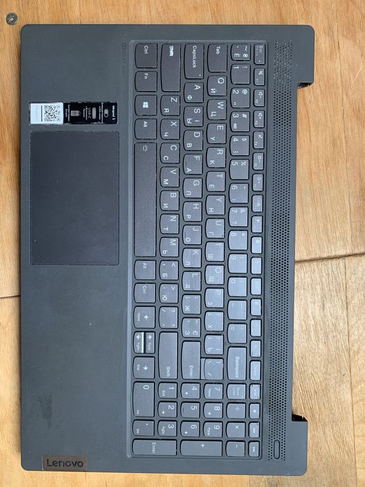 Lenovo ideapad 5 топкейс / батарея / корито