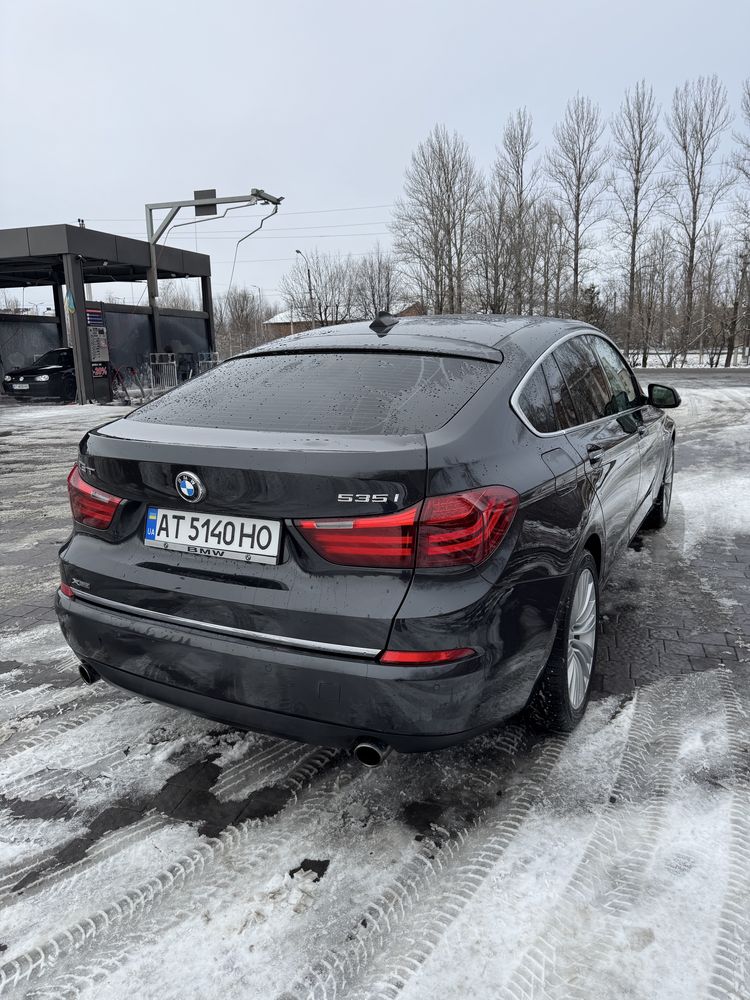 Bmw 5 series gt 535i