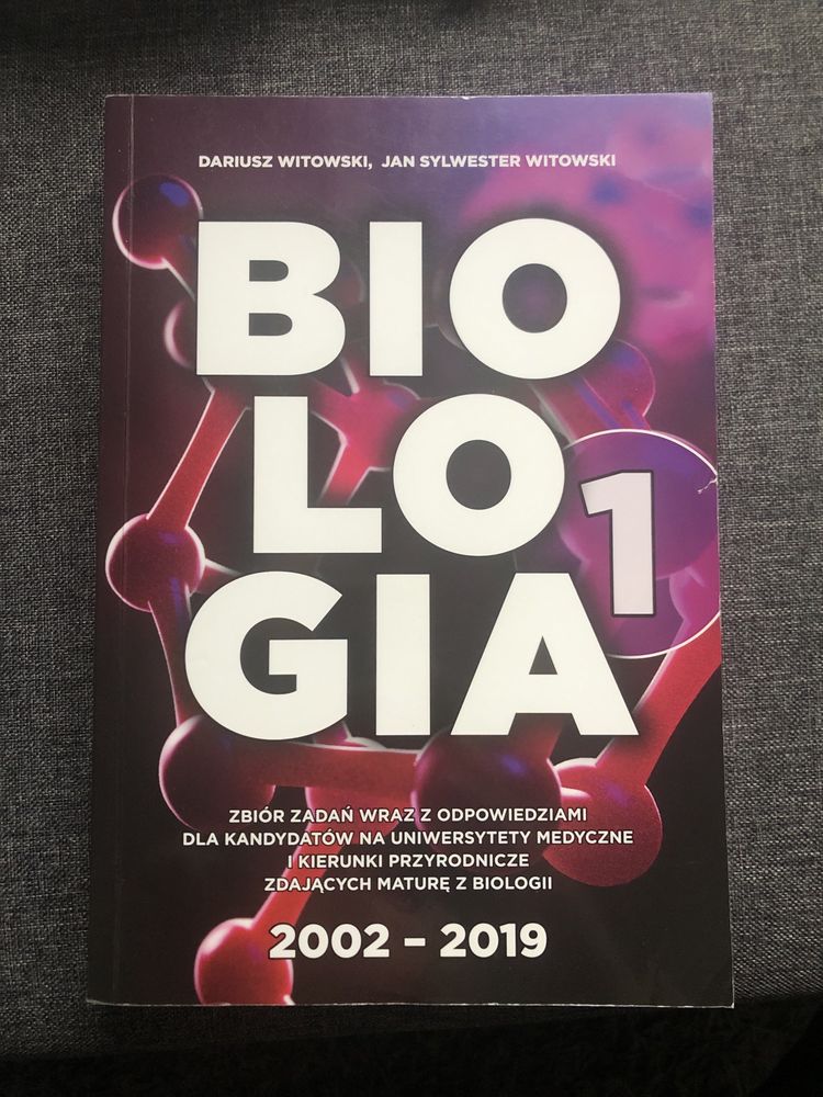 biologia 1 witowski