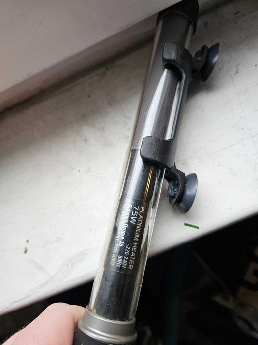 filtr Aquael Multikani + pompa + grzałka + dodatki