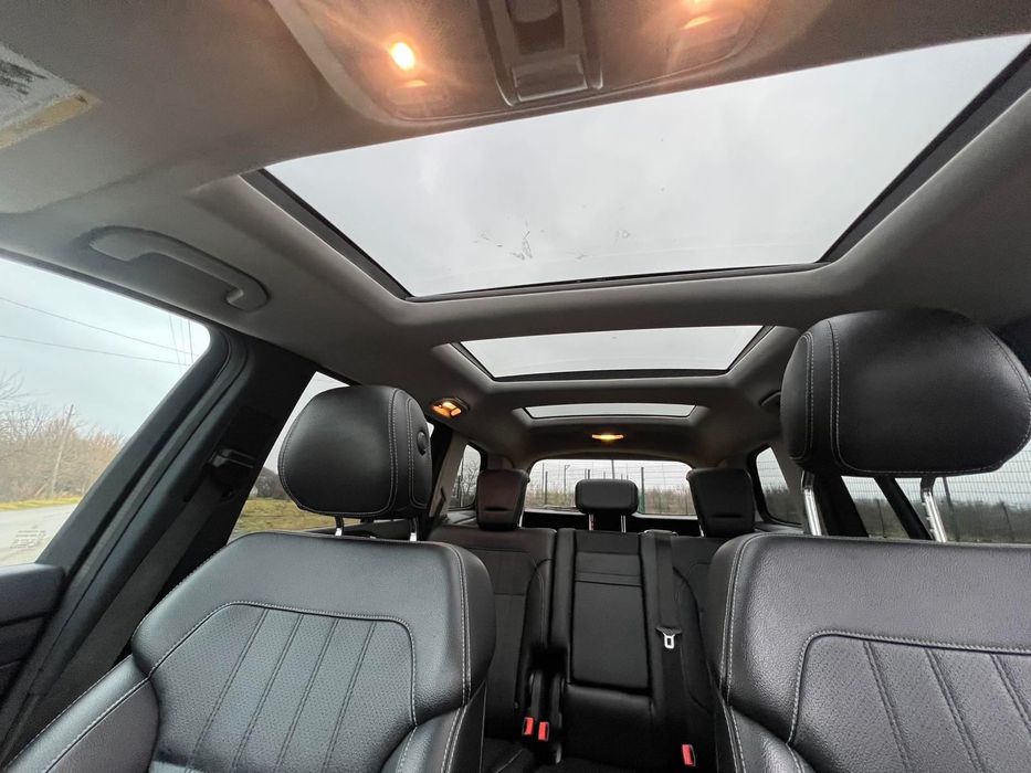 Mercedes Gl 350d amg