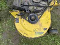 John deere x300 r kosisko