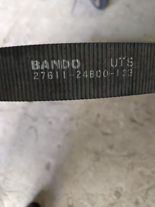 Pas napęd ls650 savage