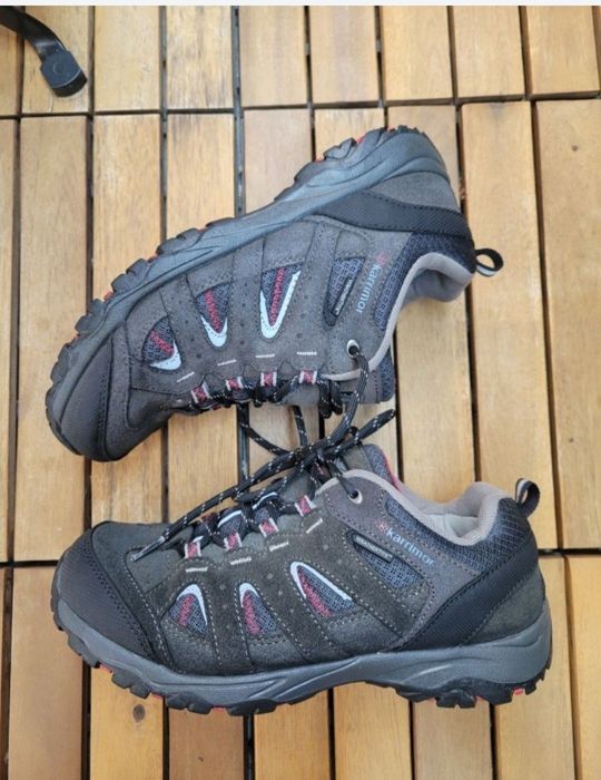 Трекінгові кросівки karrimor 39 кроссовки трекенговые осінні