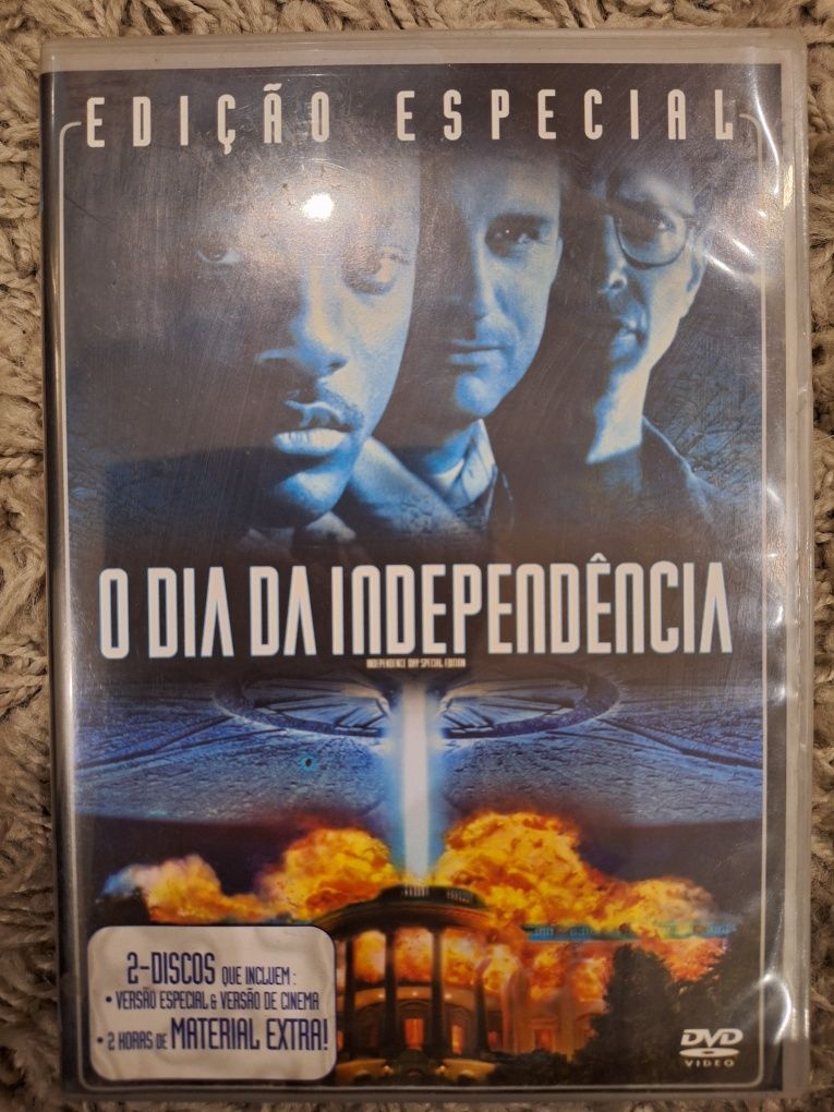 DVDs vários títulos