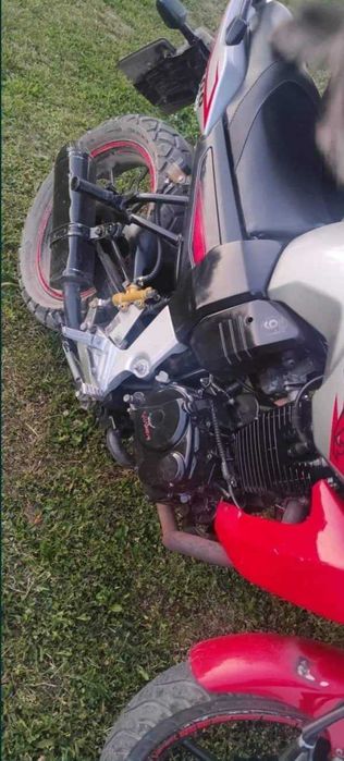 Viper 200 в повністю робочому стані