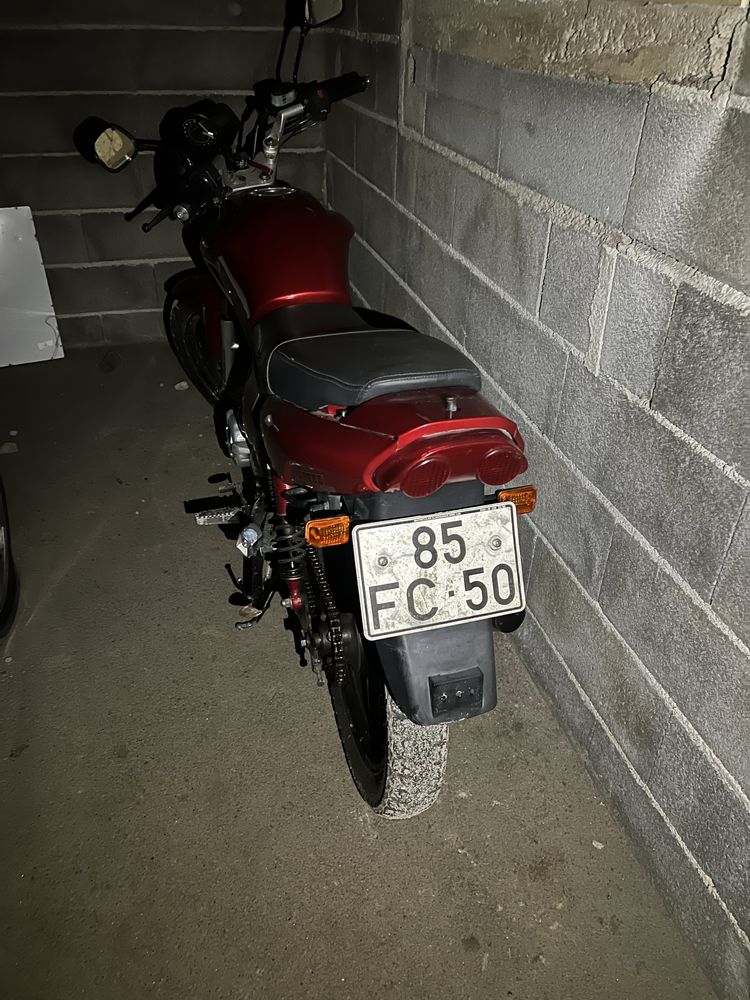 Kewway speed 125 cc