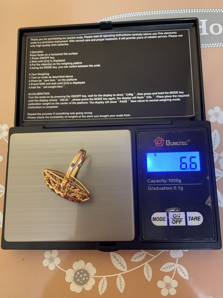 Перстень,кольцо, золото ссср, Маркиз, александрит, 583 пробы