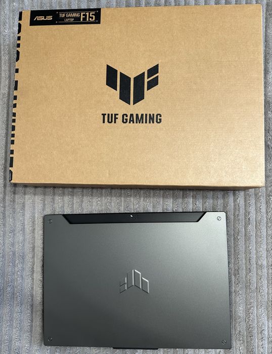 Ноутбук ASUS TUF Gaming F15