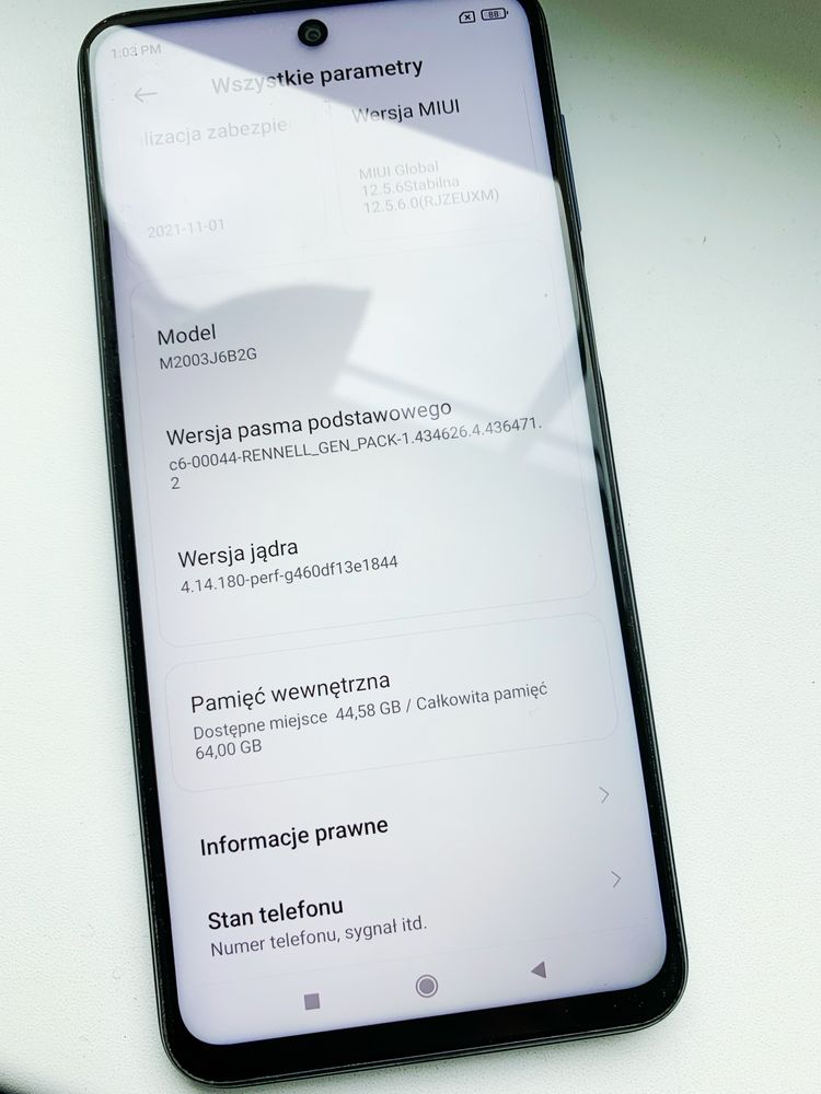 Xiaomi Redmi Note 9 Pro
