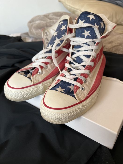 Tenis Converse Bota