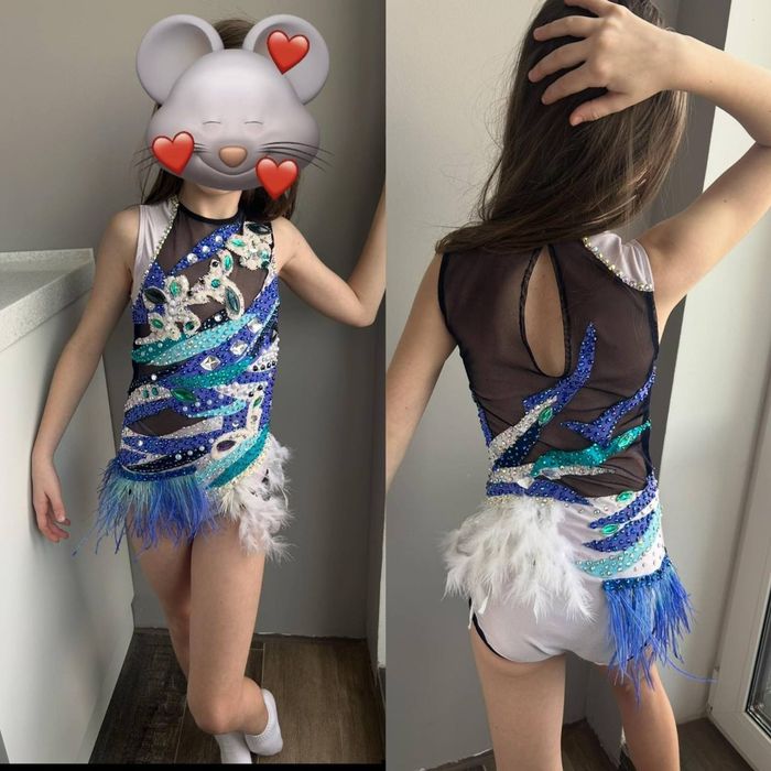 Купальник з художньої гімнастики