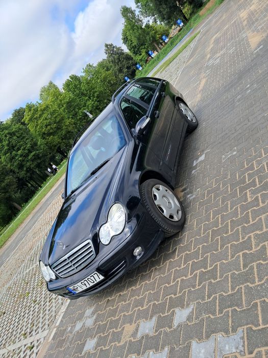 Mercedes  C klasa w203
