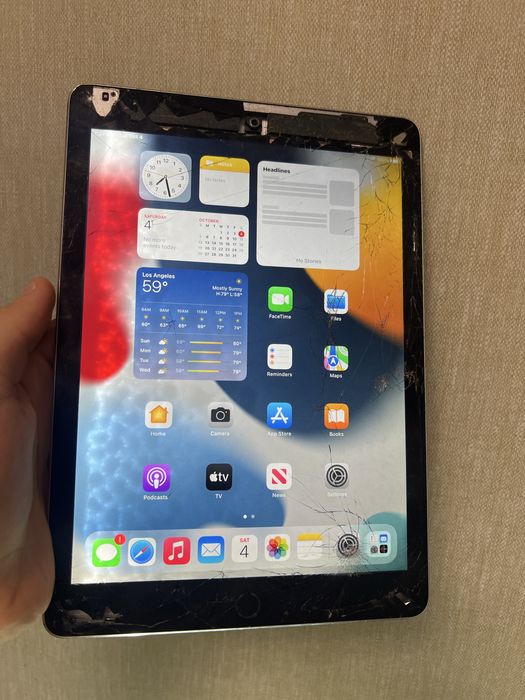 Ipad air 2 на 64 ГБ