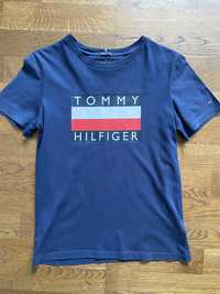 Koszulka t- shirt Tommy Hilfiger 152