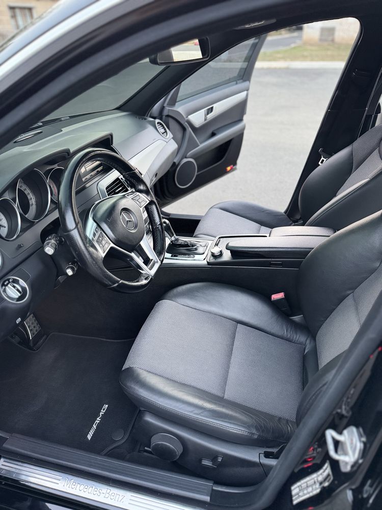 Мерседе c class 4 matic 2.2d