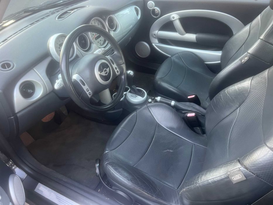 Mini Cooper 1,6 116KM automat