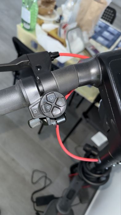 Trotinete elétrica segway