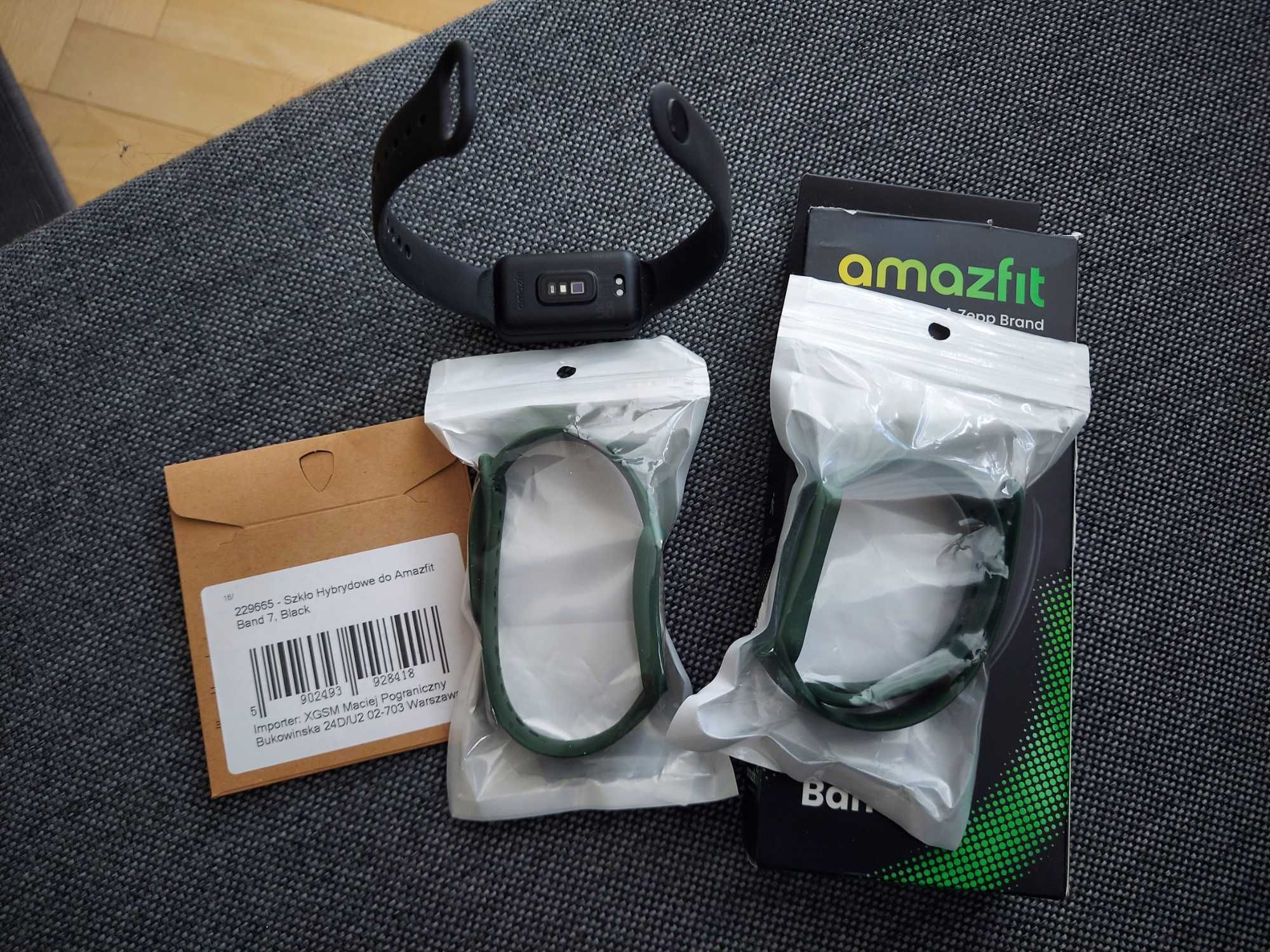Opaska sportowa Amazfit Band 7